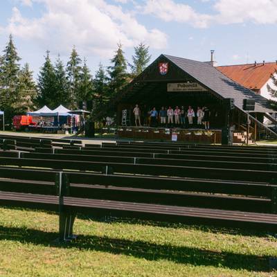 Fotografia z ročníka 2026 festivalu Pohorelá – Dedina ako klenotnica