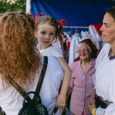 Fotografia z ročníka 2026 festivalu Pohorelá – Dedina ako klenotnica