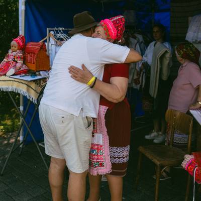 Fotografia z ročníka 2026 festivalu Pohorelá – Dedina ako klenotnica