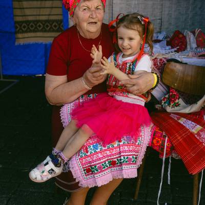 Fotografia z ročníka 2026 festivalu Pohorelá – Dedina ako klenotnica