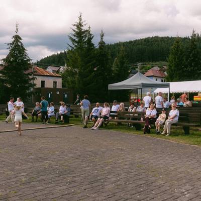 Fotografia z ročníka 2026 festivalu Pohorelá – Dedina ako klenotnica