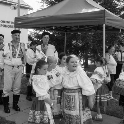 Fotografia z ročníka 2026 festivalu Pohorelá – Dedina ako klenotnica