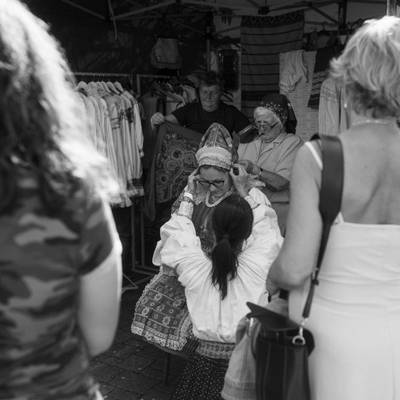 Fotografia z ročníka 2026 festivalu Pohorelá – Dedina ako klenotnica
