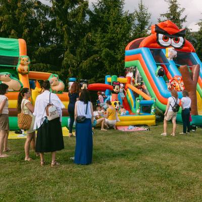Fotografia z ročníka 2026 festivalu Pohorelá – Dedina ako klenotnica