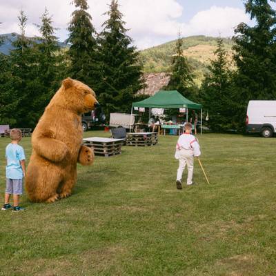 Fotografia z ročníka 2026 festivalu Pohorelá – Dedina ako klenotnica