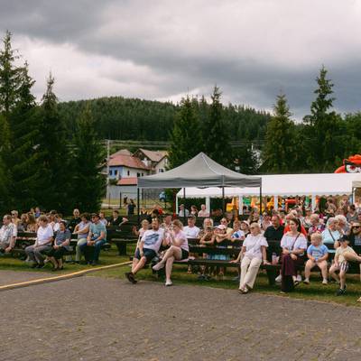 Fotografia z ročníka 2026 festivalu Pohorelá – Dedina ako klenotnica