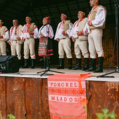 Fotografia z ročníka 2026 festivalu Pohorelá – Dedina ako klenotnica