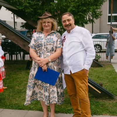 Fotografia z ročníka 2026 festivalu Pohorelá – Dedina ako klenotnica