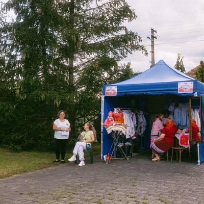 Fotografia z ročníka 2026 festivalu Pohorelá – Dedina ako klenotnica
