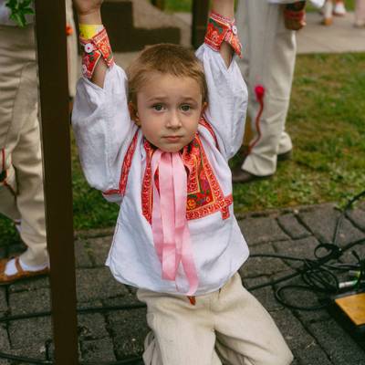 Fotografia z ročníka 2026 festivalu Pohorelá – Dedina ako klenotnica
