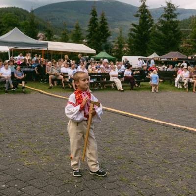 Fotografia z ročníka 2026 festivalu Pohorelá – Dedina ako klenotnica