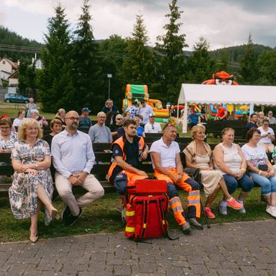 Fotografia z ročníka 2026 festivalu Pohorelá – Dedina ako klenotnica