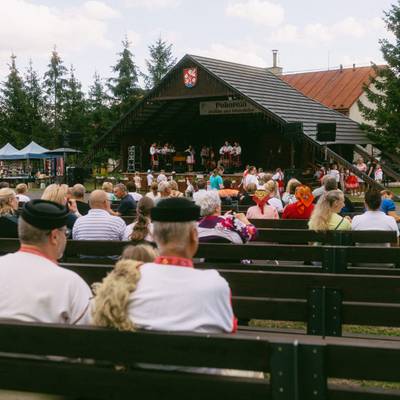 Fotografia z ročníka 2026 festivalu Pohorelá – Dedina ako klenotnica