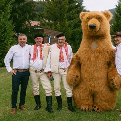 Fotografia z ročníka 2026 festivalu Pohorelá – Dedina ako klenotnica