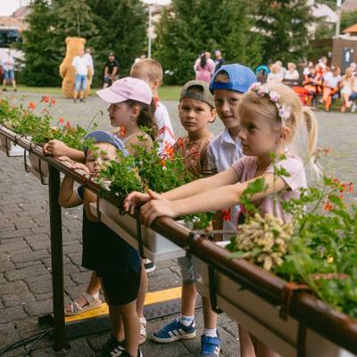 Fotografia z ročníka 2026 festivalu Pohorelá – Dedina ako klenotnica