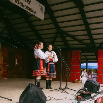 Fotografia z ročníka 2026 festivalu Pohorelá – Dedina ako klenotnica