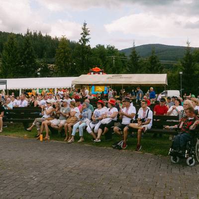 Fotografia z ročníka 2026 festivalu Pohorelá – Dedina ako klenotnica