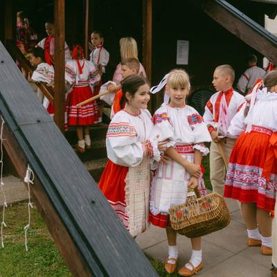 Fotografia z ročníka 2026 festivalu Pohorelá – Dedina ako klenotnica