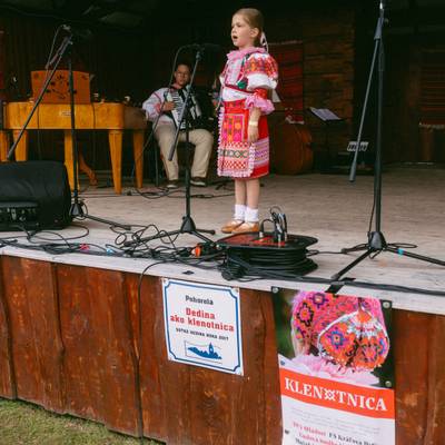 Fotografia z ročníka 2026 festivalu Pohorelá – Dedina ako klenotnica