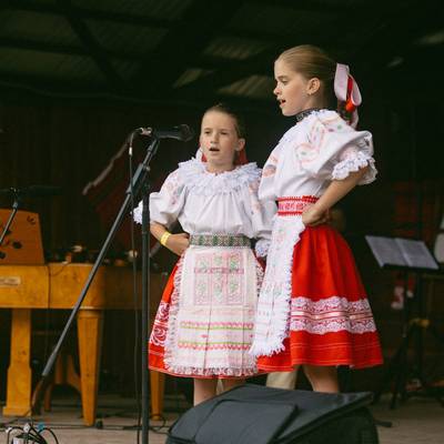 Fotografia z ročníka 2026 festivalu Pohorelá – Dedina ako klenotnica