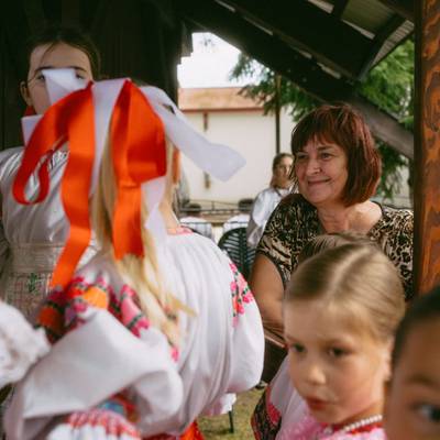 Fotografia z ročníka 2026 festivalu Pohorelá – Dedina ako klenotnica