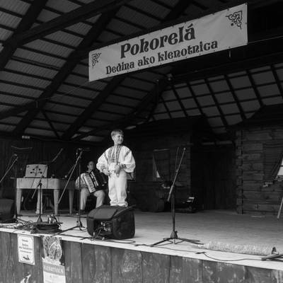 Fotografia z ročníka 2026 festivalu Pohorelá – Dedina ako klenotnica