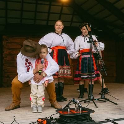 Fotografia z ročníka 2026 festivalu Pohorelá – Dedina ako klenotnica