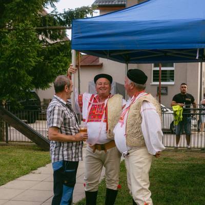 Fotografia z ročníka 2026 festivalu Pohorelá – Dedina ako klenotnica