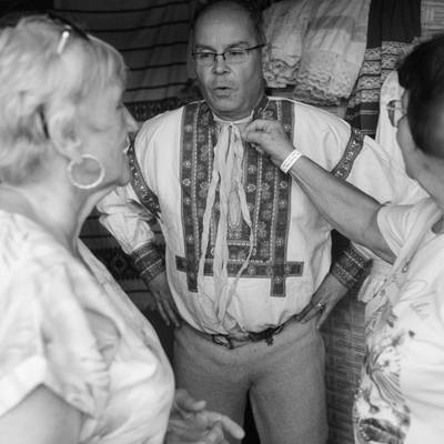 Fotografia z ročníka 2026 festivalu Pohorelá – Dedina ako klenotnica