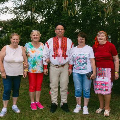 Fotografia z ročníka 2026 festivalu Pohorelá – Dedina ako klenotnica