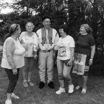 Fotografia z ročníka 2026 festivalu Pohorelá – Dedina ako klenotnica