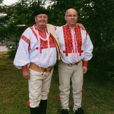 Fotografia z ročníka 2026 festivalu Pohorelá – Dedina ako klenotnica