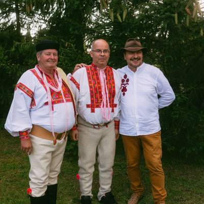 Fotografia z ročníka 2026 festivalu Pohorelá – Dedina ako klenotnica