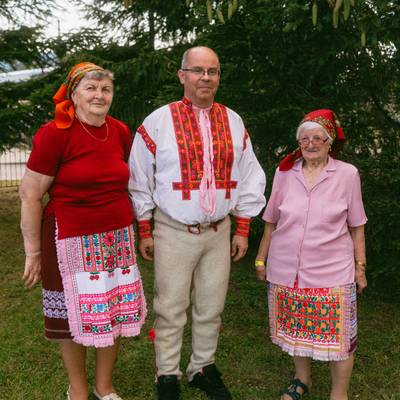 Fotografia z ročníka 2026 festivalu Pohorelá – Dedina ako klenotnica