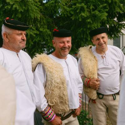 Fotografia z ročníka 2026 festivalu Pohorelá – Dedina ako klenotnica