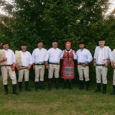 Fotografia z ročníka 2026 festivalu Pohorelá – Dedina ako klenotnica