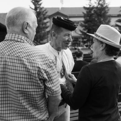 Fotografia z ročníka 2026 festivalu Pohorelá – Dedina ako klenotnica