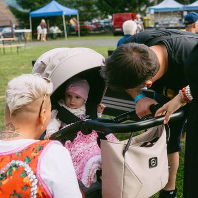 Fotografia z ročníka 2026 festivalu Pohorelá – Dedina ako klenotnica