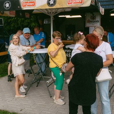 Fotografia z ročníka 2026 festivalu Pohorelá – Dedina ako klenotnica