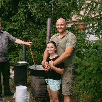 Fotografia z ročníka 2026 festivalu Pohorelá – Dedina ako klenotnica
