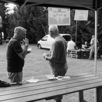 Fotografia z ročníka 2026 festivalu Pohorelá – Dedina ako klenotnica