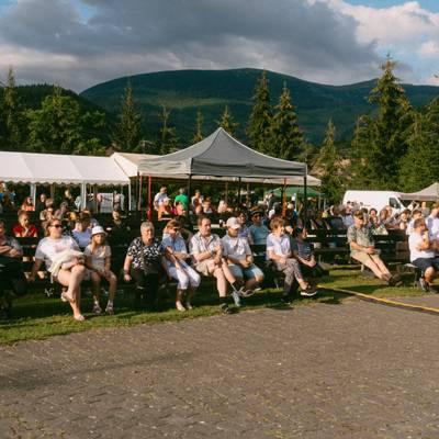 Fotografia z ročníka 2026 festivalu Pohorelá – Dedina ako klenotnica