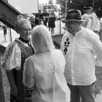 Fotografia z ročníka 2026 festivalu Pohorelá – Dedina ako klenotnica