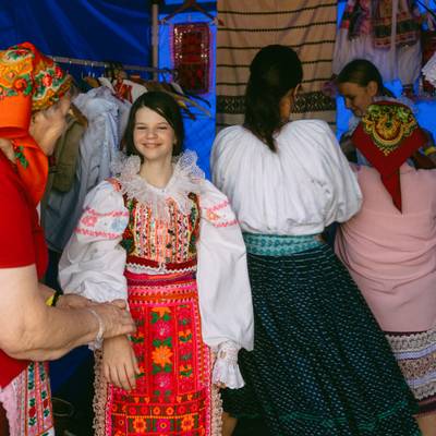 Fotografia z ročníka 2026 festivalu Pohorelá – Dedina ako klenotnica