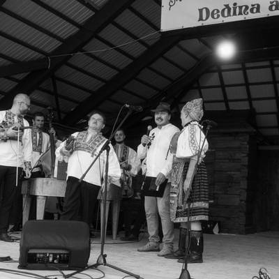 Fotografia z ročníka 2026 festivalu Pohorelá – Dedina ako klenotnica