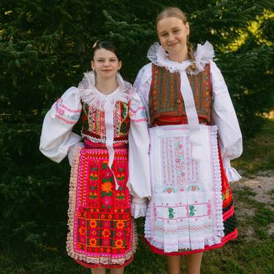 Fotografia z ročníka 2026 festivalu Pohorelá – Dedina ako klenotnica
