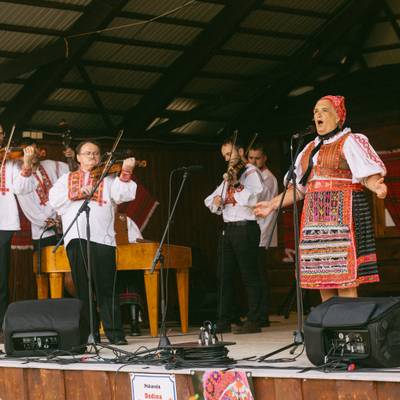 Fotografia z ročníka 2026 festivalu Pohorelá – Dedina ako klenotnica