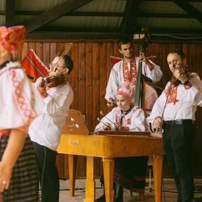 Fotografia z ročníka 2026 festivalu Pohorelá – Dedina ako klenotnica