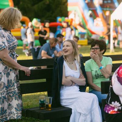 Fotografia z ročníka 2026 festivalu Pohorelá – Dedina ako klenotnica