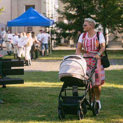 Fotografia z ročníka 2026 festivalu Pohorelá – Dedina ako klenotnica